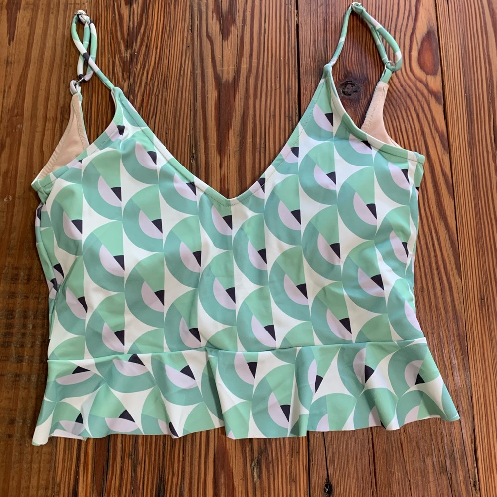 Kortni Jeane swim